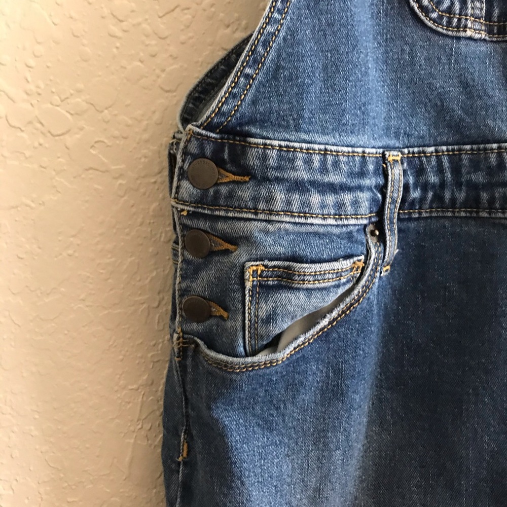 Universal Thread Jean overalls - Picture 4 of 4